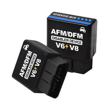 Load image into Gallery viewer, AFM/DFM Disabler Active Fuel Management Disable Device Compatible with GM V6 V8 Motor Chevy Suburban Silverado Tahoe Sierra Yukon Escalade 4.3L 5.3L 6.0L 6.2L RA003 AFM Disabler
