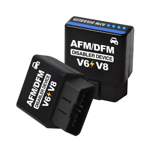 AFM/DFM Disabler Active Fuel Management Disable Device Compatible with GM V6 V8 Motor Chevy Suburban Silverado Tahoe Sierra Yukon Escalade 4.3L 5.3L 6.0L 6.2L RA003 AFM Disabler