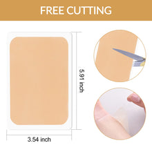 Load image into Gallery viewer, Tattoo Cover Up, Ultra Thin Tattoo Cover Up Patch for Tattoo, Scar, Birthmarks, Waterproof and Sweatproof, 6 Pcs