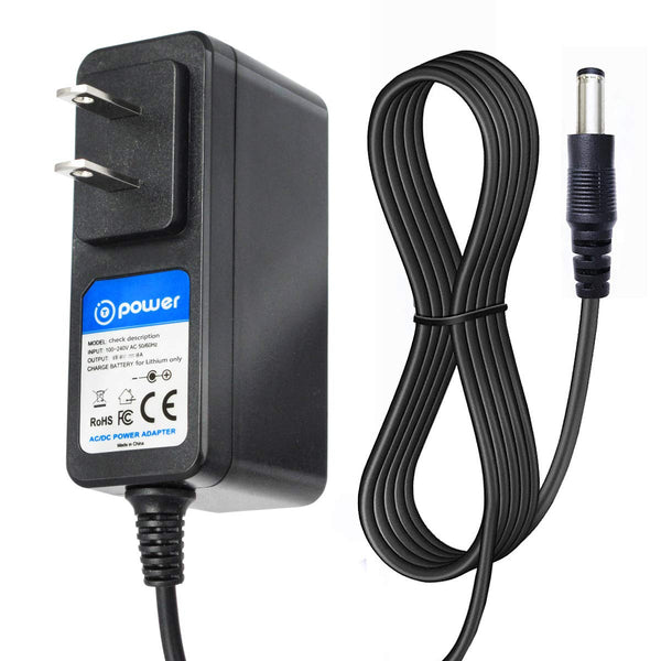 T POWER 25.2V Charger for Macwhee E9 Pro SmooSat E9 Electric Scooter Class 2 Power Supply Cord Ac Dc Adapter