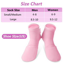 Load image into Gallery viewer, RelaxCoo Cold Therapy Socks &amp; Hand Ice Pack Cold Gloves for Chemotherapy Neuropathy, Chemo Care Package for Women Men, Ideal for Plantar Fasciitis, Carpal Tunnel, Arthritis Hand Pain Relief, L