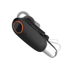 Load image into Gallery viewer, Motorola Boom 2+ &quot;HD Flip Bluetooth - Water Resistant Durable Wireless Headset W/Car Charger, (US Retail Packing, Black (Boom 2+ with CLA)
