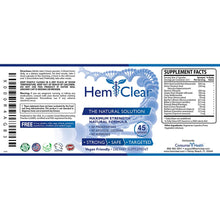 Load image into Gallery viewer, 2 Bottles of Hemclear - Hemorrhoids Treatment