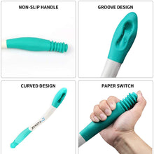 Load image into Gallery viewer, Fanwer Toilet Aids Tools,Long Reach Comfort Wipe,Extends Your Reach Over 15&quot; Grips Toilet Paper or Pre-Moistened Wipes