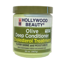 Load image into Gallery viewer, Hollywood Beauty Olive Cholesterol (Pack of 4)