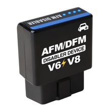 Load image into Gallery viewer, AFM/DFM Disabler Active Fuel Management Disable Device Compatible with GM V6 V8 Motor Chevy Suburban Silverado Tahoe Sierra Yukon Escalade 4.3L 5.3L 6.0L 6.2L RA003 AFM Disabler