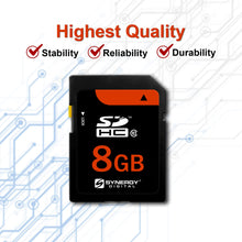 Load image into Gallery viewer, Minolta DiMage Z3 Digital Camera Memory Card 8GB Secure Digital High Capacity (SDHC) Memory Card
