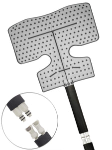 Cold Therapy Pad for Shoulder, Attachment for Ice Therapy Machine, Including 2 Extra Female Connectors