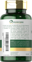 Load image into Gallery viewer, Carlyle Shiitake Mushroom Extract | 3000mg | 200 Capsules | Non-GMO, Gluten Free