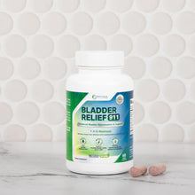 Load image into Gallery viewer, Phytage Labs Bladder Relief 911 Detoxifying Strength - for Men and Women Provides Bladder Support, 60 Veggie Capsules - 2 Pack