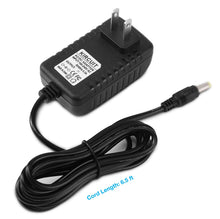 Load image into Gallery viewer, New Global 13.5V AC/DC Adapter Replacement for Model: YU135100D3 YU13510003 13.5VDC 1000mA DC13.5V 1A 13.5 V 1.0A 13.5 VDC 1000 mA 1 A Class 2 Power Supply Cord Cable Battery Charger PSU