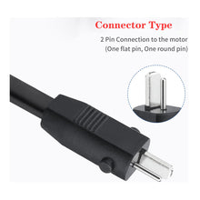 Load image into Gallery viewer, AWINLI 6.5 ft (2m) Extended AC Power Cord for Lift Recliner,Okin,Limoss,Lazboy,Pride,Catnapper Replacement Power Cord