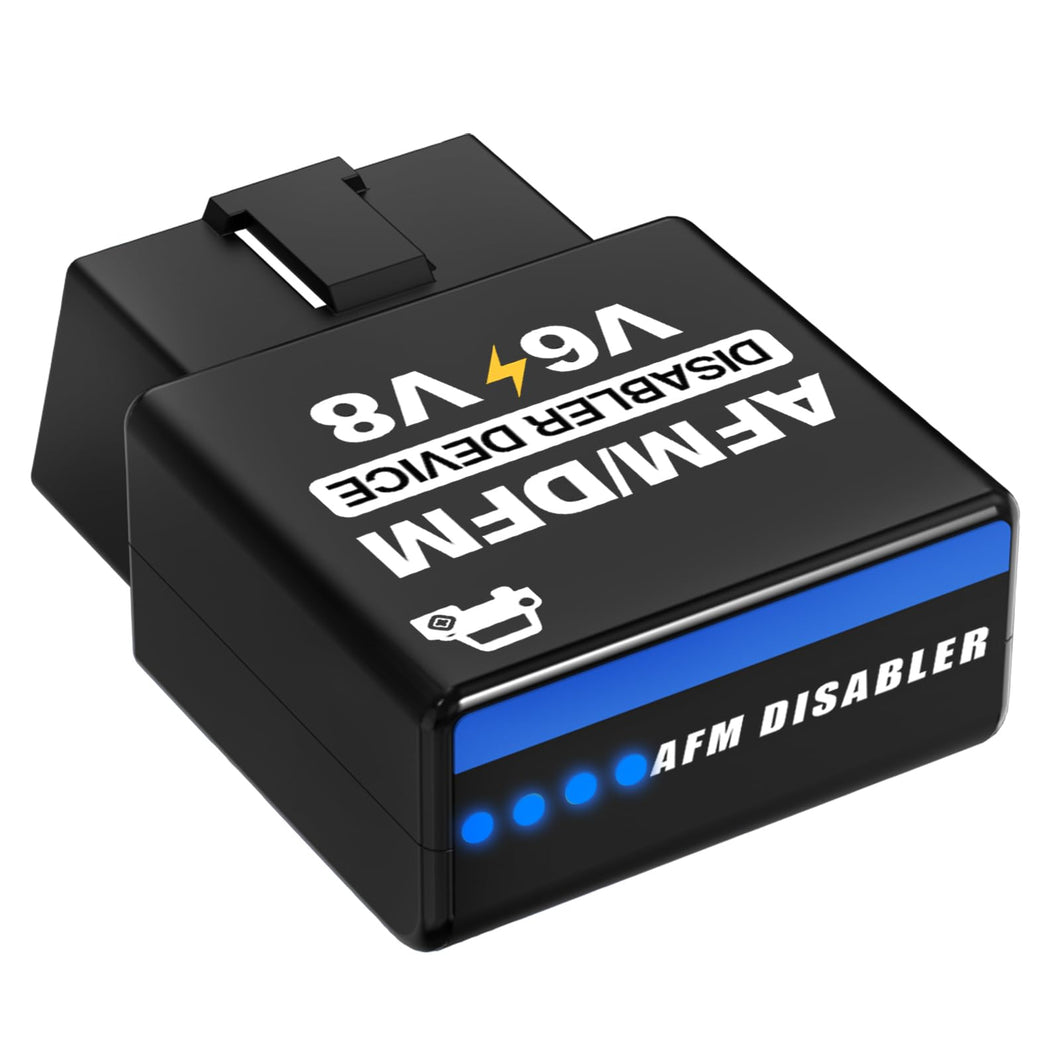AFM/DFM Disabler Active Fuel Management Disable Device Compatible with GM V6 V8 Motor Chevy Suburban Silverado Tahoe Sierra Yukon Escalade 4.3L 5.3L 6.0L 6.2L RA003 AFM Disabler