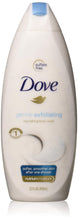 Load image into Gallery viewer, Dove Body Wash 22 oz Gentle Exfoliating (3 Pack)