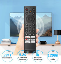 Load image into Gallery viewer, New Remote Control Replacement for Hisense TV (ERF3A90), Fit for Hisense Android Smart TV 75U9DG 55U8G 65U8G 55U7G 65U7G 75U7G 55U78G 65U78G 75U78G 75A76K 55A76K