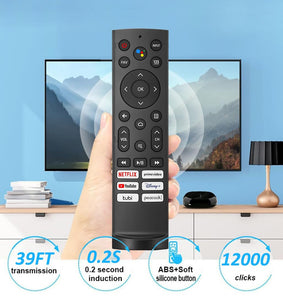 New Remote Control Replacement for Hisense TV (ERF3A90), Fit for Hisense Android Smart TV 75U9DG 55U8G 65U8G 55U7G 65U7G 75U7G 55U78G 65U78G 75U78G 75A76K 55A76K