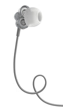 Load image into Gallery viewer, iFrogz Audio - Impulse Duo - Dual Driver Bluetooth Earbuds - Grey