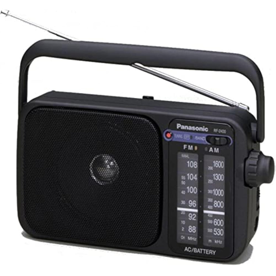Panasonic RF-2400DEG Portable Radio FM