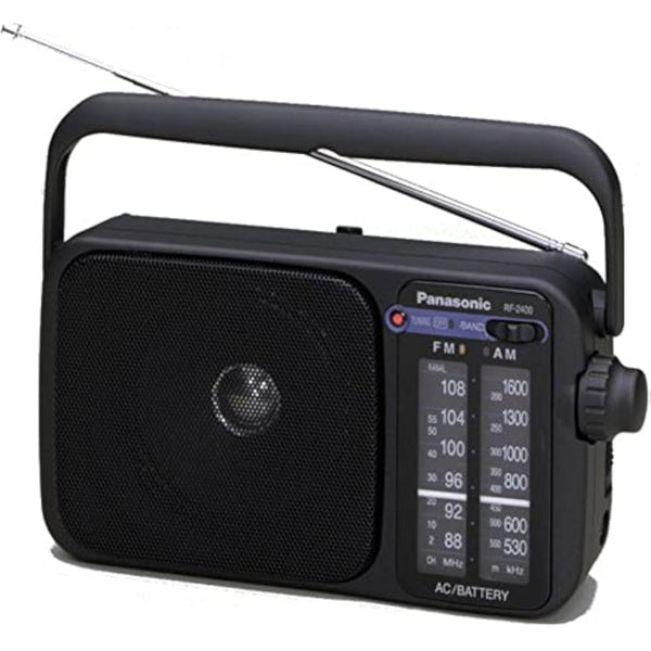Panasonic RF-2400DEG Portable Radio FM