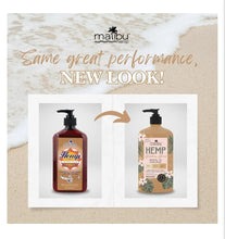 Load image into Gallery viewer, Malibu Tan Hemp Golden Glow Skin Firming Lotion, Medium Deep, 18 fl oz (530 ml) - 1-PACK
