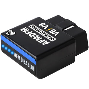AFM/DFM Disabler Active Fuel Management Disable Device Compatible with GM V6 V8 Motor Chevy Suburban Silverado Tahoe Sierra Yukon Escalade 4.3L 5.3L 6.0L 6.2L RA003 AFM Disabler