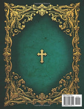 Load image into Gallery viewer, Ethiopian Bible in English Complete (LARGE PRINT): Includes Audio, Enoch, Jubilees, Bel and the Dragon, I-II-III Meqabyan Audio, and Much More. The ... of all the Rejected Apocrypha Scriptures.