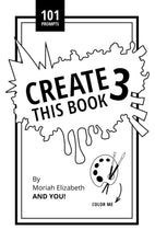 Load image into Gallery viewer, Create This Book 3