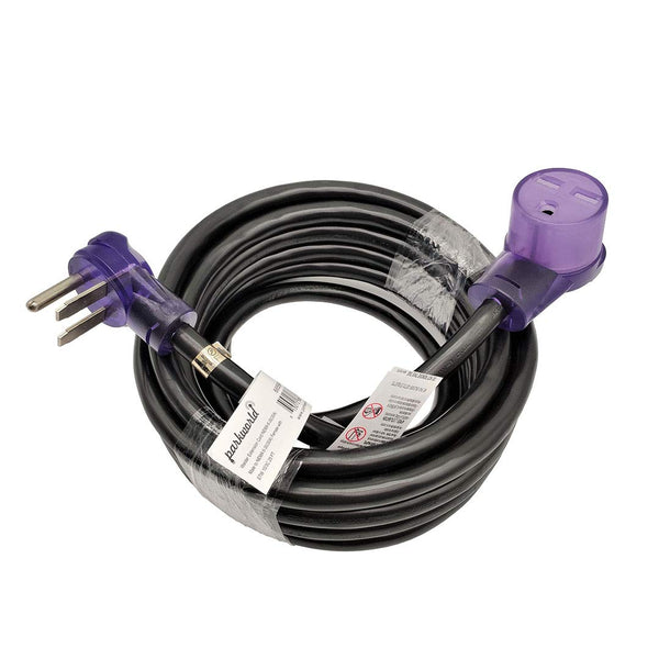 Parkworld Industrial Range Cord 30A 3-Prong NEMA 6-30 Extension Cord UL Listed (25FT)