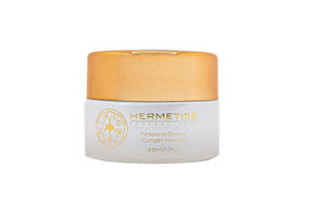 Hermetise Professional Diamond Collagen Moisturizer 1.7 Fl.oz NEW, Ounce