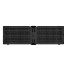 Load image into Gallery viewer, ANTOP Antenna Inc. AT-250X2 AT-250X2 Versa Smartpass Amplified Indoor HDTV Folding Antennas, 2 Pack, Black