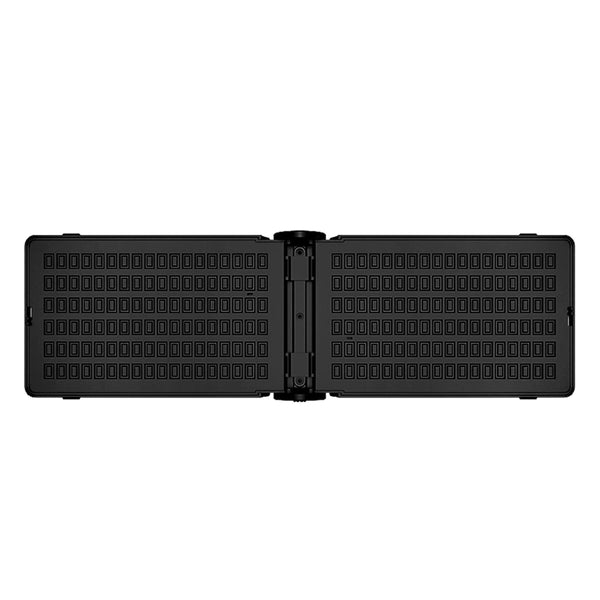 ANTOP Antenna Inc. AT-250X2 AT-250X2 Versa Smartpass Amplified Indoor HDTV Folding Antennas, 2 Pack, Black