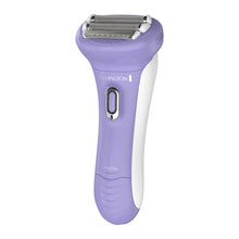 Load image into Gallery viewer, Remington Smooth &amp; Silky Electric Shaver for Women, 4-Blade Smooth Glide Foil Shaver and Bikini Trimmer with Almond Oil Strip, Shave Wet or Dry