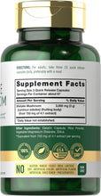 Load image into Gallery viewer, Carlyle Shiitake Mushroom Extract | 3000mg | 200 Capsules | Non-GMO, Gluten Free