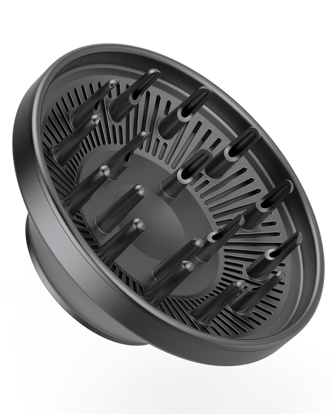 FanttikSolo H101 Hair Dryer Diffuser, Compatible with AURA H10 APEX Hair Dryer Only, Styling Tool for Wavy, Curly Hair