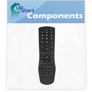 Replacement for Vizio VR1 TV Remote Control Compatible with Vizio VX20L Television