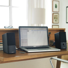 Load image into Gallery viewer, Bose Companion 2 Series III Multimedia Speaker System (Black)
