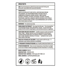 Load image into Gallery viewer, Tattoo Numbing Cream Extra Strength: Long Lasting Numbness for Painless Tattoo Piercing Waxing Microblading 60ML (Large, Gram, 60)