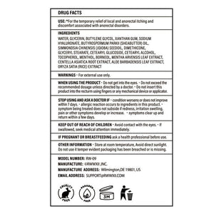 Tattoo Numbing Cream Extra Strength: Long Lasting Numbness for Painless Tattoo Piercing Waxing Microblading 60ML (Large, Gram, 60)