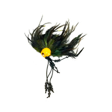 Load image into Gallery viewer, Zero Gravity Hawaii Hawaiian Black Bead Ikaika Warrior Helmet