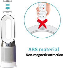 Load image into Gallery viewer, New Replacet Fan Remote Control Compatible for Dyson AM09 Hot + Cool Heater Tower Fan, Part Number: 966538-01 (White)