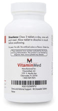 Load image into Gallery viewer, Stress and Adrenal Support - 90 Chewable Tablets - Citrusy Orange Flavor - Easily Digestible - by New Health Products