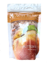 Load image into Gallery viewer, Butterfields Candy - Gourmet, Old-Fashioned PEACH Buds Hard Candy | Gluten Free | Made with 100% Real, Pure Cane Sugar | Handcrafted in the USA- 1 Lb. Bag