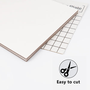 BJADE'S Window Air Conditioner Side Insulation Foam Panels,Summer and Winter AC Insulating for Indoor Window AC Unit