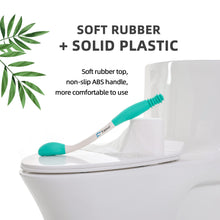 Load image into Gallery viewer, Fanwer Toilet Aids Tools,Long Reach Comfort Wipe,Extends Your Reach Over 15&quot; Grips Toilet Paper or Pre-Moistened Wipes