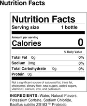 Load image into Gallery viewer, ZBiotics — Feel Better After Drinking, Wake Up Refreshed, Science-Backed, Patented Probiotic for Easier Mornings, Travel-Friendly, 6-Pack of 0.5 Fl Oz Bottles