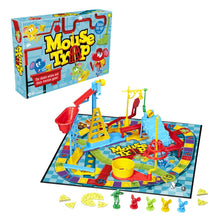 Load image into Gallery viewer, Hasbro Gaming Mouse Trap Board Game for Kids Ages 6 and Up, Classic Kids Game for 2-4 Players with Easier Set-Up Than Previous Versions, Multicolor, One Size