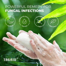 Load image into Gallery viewer, TAGRID Antifungal Soap