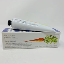 Load image into Gallery viewer, the cottage greenhouse Rich Butter Handcream 4 oz Sealed -You Choose Scent