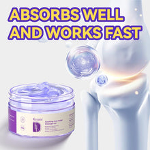 Load image into Gallery viewer, Kreain 1 purple gel turmeric extract sodium sulfate chondroitin Emu oil and other natural materials
