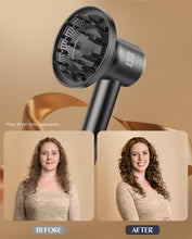 Load image into Gallery viewer, FanttikSolo H101 Hair Dryer Diffuser, Compatible with AURA H10 APEX Hair Dryer Only, Styling Tool for Wavy, Curly Hair